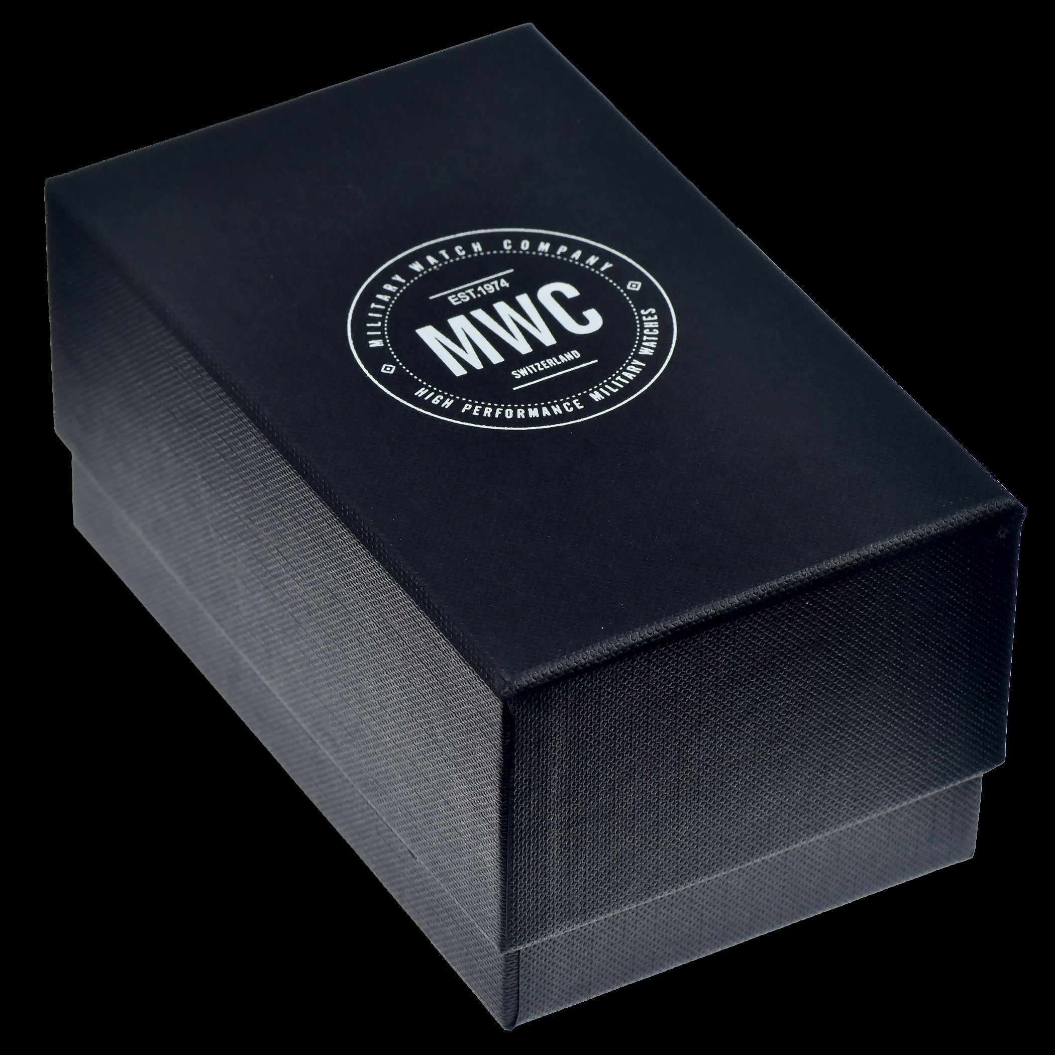 MWC Ltd Edition 1999-2001 Pattern Automatic Day/Date Military Divers Watch with Stainless Steel Case and Sapphire Crystal