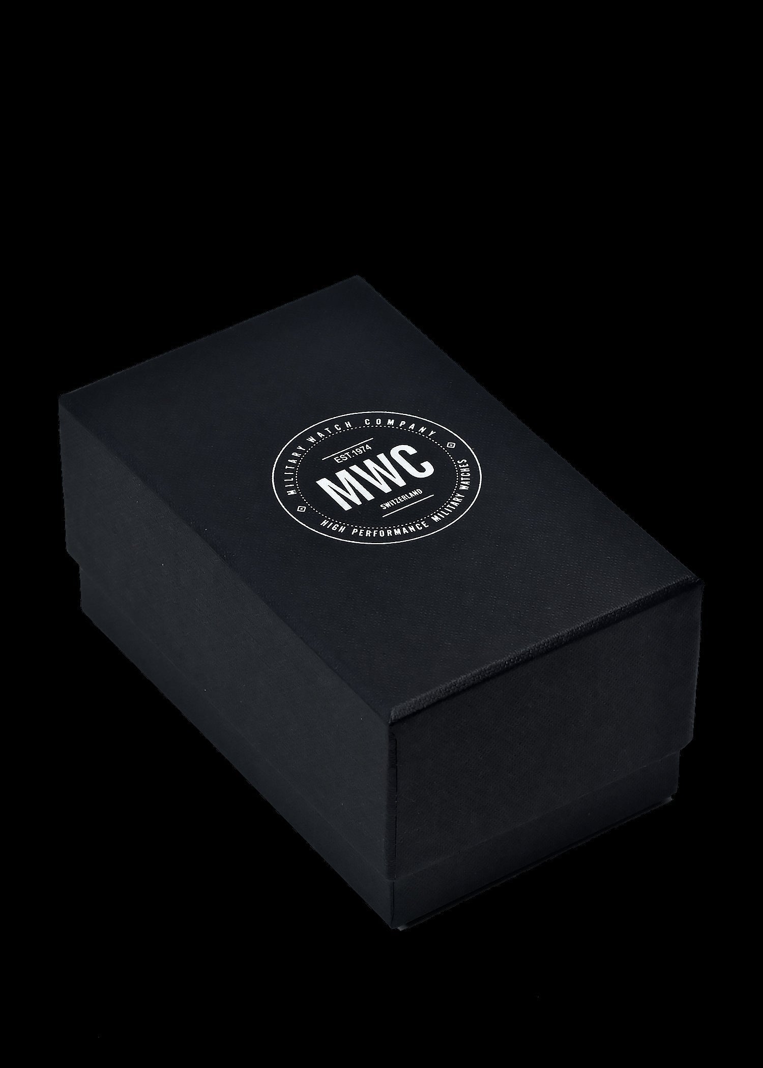 MWC 1940s/1950s "Dirty Dozen" Pattern General Service Watch with Automatic Self Winding Mechanical Movement and Sapphire Box Crystal