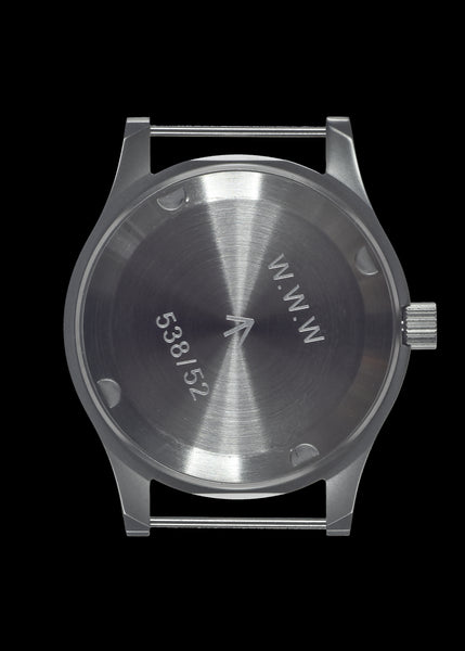 MWC WW2 Pattern "ATP" Watch with Cream Dial and 21 Jewel Automatic Movement