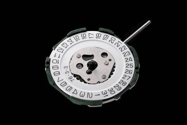 MWC G10 LM Stainless Steel Military Watch on a Grey NATO Strap (Sterile Dial and Plain Caseback For Personalisation)