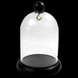 Pocket Watch Display Dome Height 120mm x 90mm (4.72