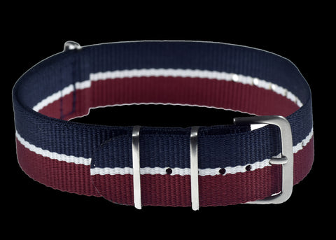 18mm Royal Air Force NATO Military Watch Strap